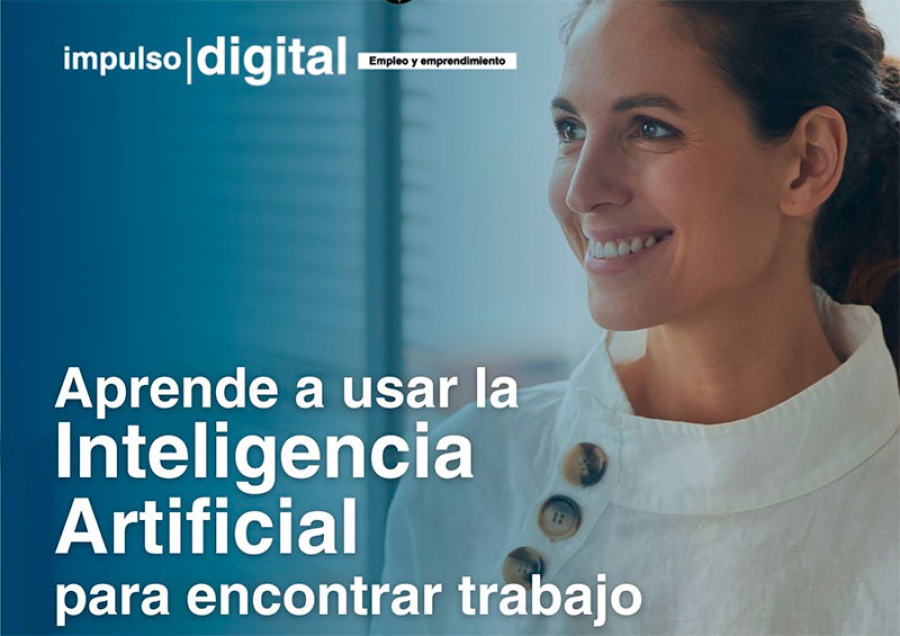 Torrelodones | Impulso Digital llega con un curso básico de inteligencia artificial para mujeres