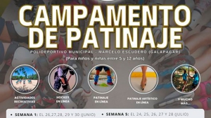 Galapagar | Campamentos deportivos y artísticos de verano en Galapagar