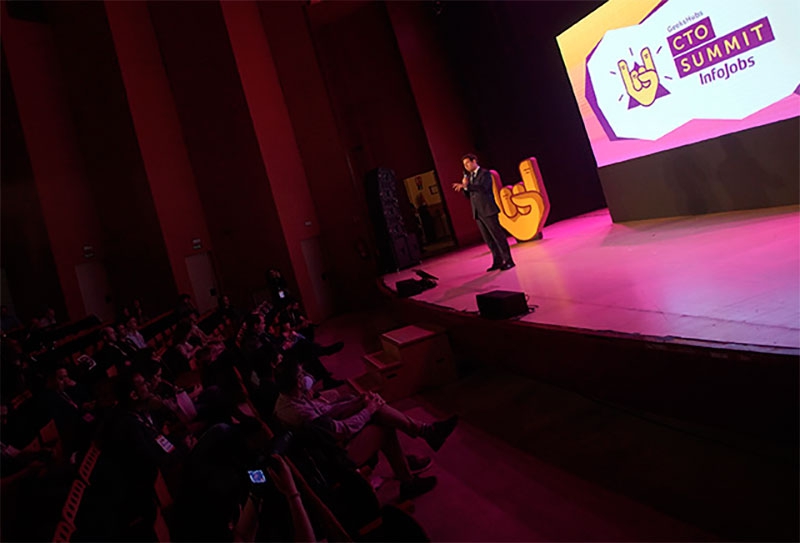 Las Rozas | Inteligencia Artificial y liderazgo tech en la VI edición del CTO AI Summit en Las Rozas
