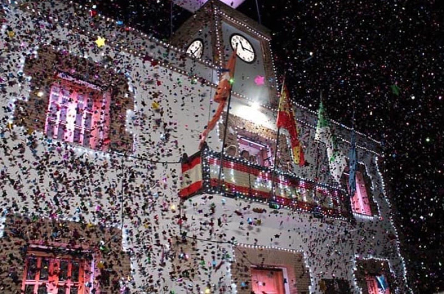 El Álamo | El Álamo celebra sus Fiestas en honor al Santísimo Cristo de la Salud del 17 de agosto al 5 de septiembre