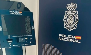 Galapagar | Los vecinos ya pueden cambiar el pin del DNI electrónico o renovar el certificado en dependencias policiales