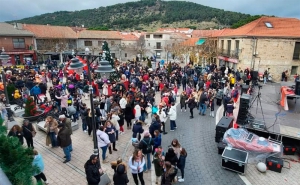 Moralzarzal | El 31 de diciembre, Fiesta PreUvas en la Plaza, con el Frascuelo como protagonista en Moralzarzal