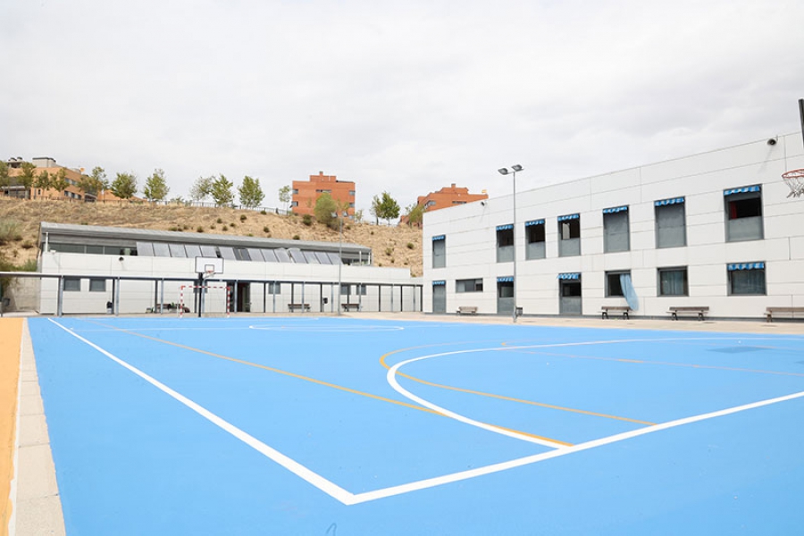 Arroyomolinos | El Ayuntamiento destina más de 120.000 euros al mantenimiento de centros escolares