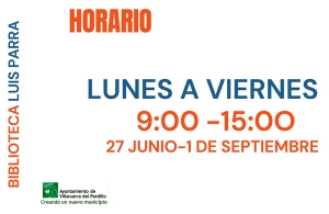 Villanueva del Pardillo | Comienza el horario de verano en la Biblioteca Municipal