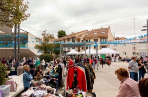 Pozuelo de Alarcón | Abierta la inscripción para participar en la próxima edición del Mercado de Segunda Vida