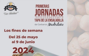 Villaviciosa de Odón | Primeras jornadas de la tapa de la ensaladilla madrileña