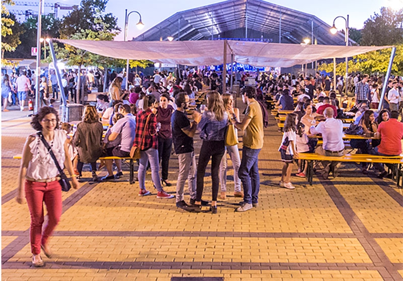 Las Rozas | El Recinto Ferial acoge el Festival de la Cerveza este fin de semana