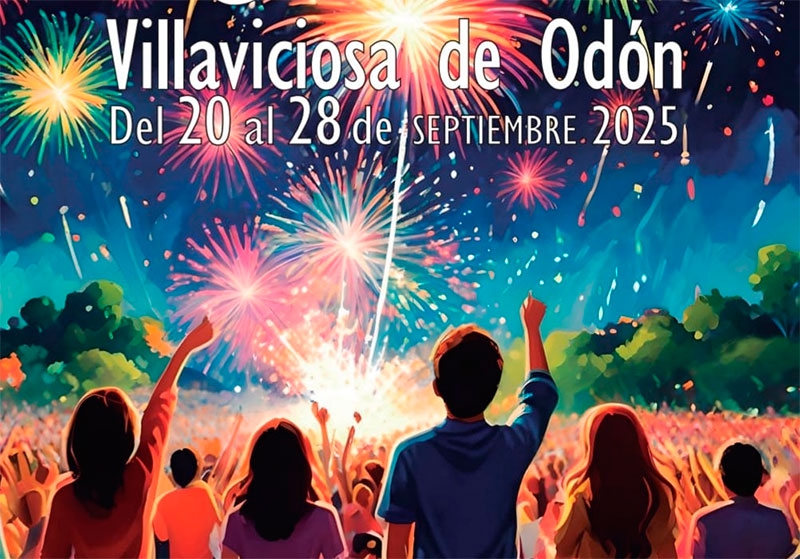 Villaviciosa de Odón | Villaviciosa de Odón se prepara para vivir un intenso programa de Fiestas del 20 al 28 de septiembre