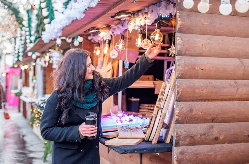 San Lorenzo de El Escorial | Abierta la convocatoria para participar en el Mercadillo Artesano de Navidad de San Lorenzo de El Escorial