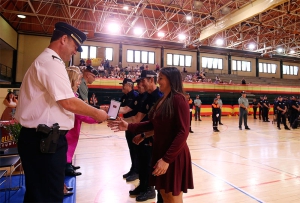 Collado Villalba | La Policía Local de Collado Villalba celebra su 74 aniversario