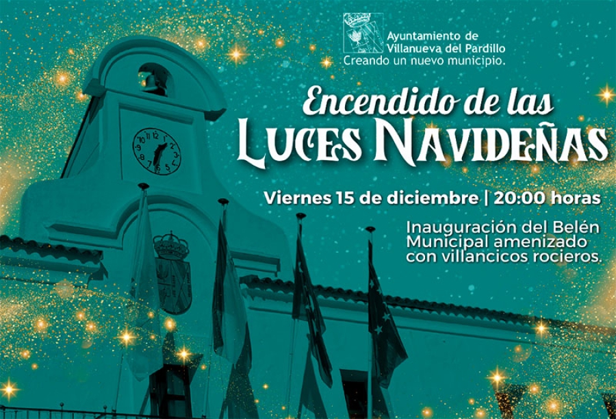 Villanueva del Pardillo | Cuenta atrás para la llegada de la Navidad en Villanueva del Pardillo