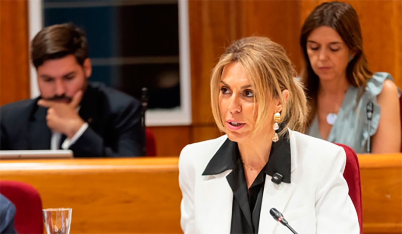 Pozuelo de Alarcón | La alcaldesa califica de temeraria la decisión del Gobierno de España de trasladar 400 menores inmigrantes al CREADE de Pozuelo