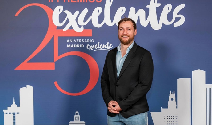 Guadarrama | Navacerrada presente en el XXV aniversario de Madrid Excelente