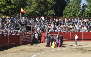 El Escorial | Gran éxito de las Fiestas Patronales de El Escorial en honor a San Bernabé