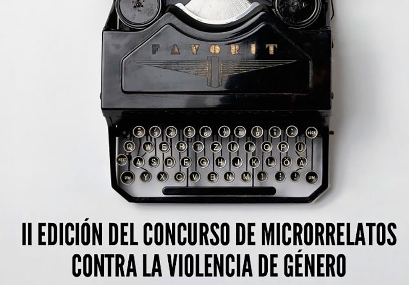 Los Molinos | II Edición del Concurso de Microrrelatos contra la Violencia de Género