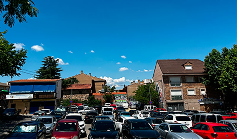 Torrelodones | VxT, VOX y PSOE votan en contra de exponer al público el nuevo proyecto del aparcamiento de la calle Real