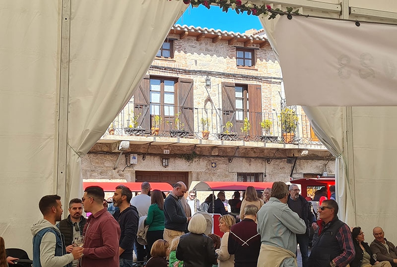 Cadalso de los Vidrios | Cadalso de los Vidrios celebrará los días 15 y 16 de marzo la XIII edición de la Feria del Vino CADALVÍN