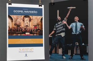 Majadahonda | Coros, góspel, circo y literatura para disfrutar de la cultura y la Navidad en Majadahonda
