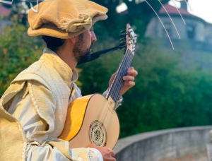 Villaviciosa de Odón | Villaviciosa de Odón organiza visitas turísticas teatralizadas incluidas en la programación musical