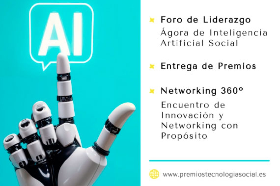 Torrelodones | Torrelodones sede de los II Premios Tecnología Social: innovación e impacto humano