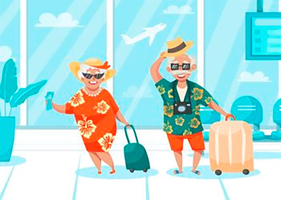 Moralzarzal | Programa de Viajes de la Concejalía de Mayores de Moralzarzal para el segundo semestre de 2025