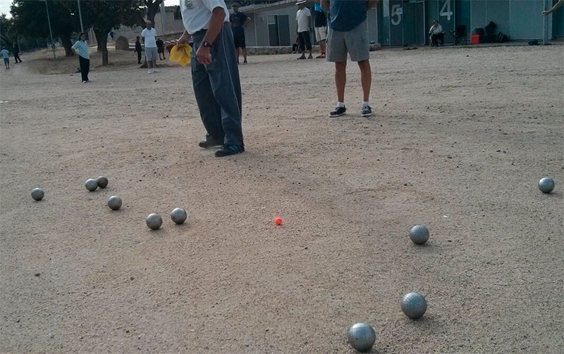 Moralzarzal | Torneos de Chito y Petanca, el 15 de agosto en la Ciudad Deportiva Navafría