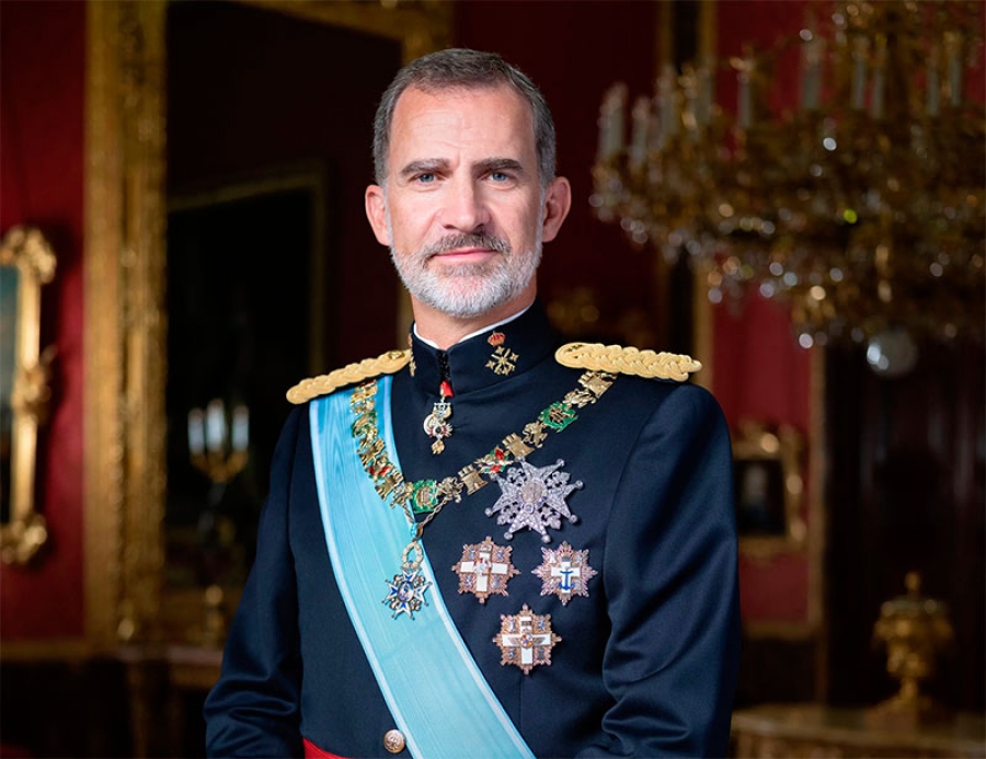 Los Molinos | Décimo Aniversario de la Proclamación de S.M. Felipe VI como Rey de España