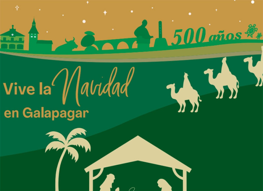 Galapagar | Semana cargada de actividades y espectáculos con la Navidad como protagonista