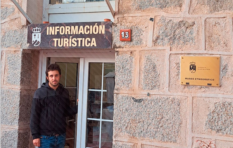 Becerril de la Sierra | La Oficina de Turismo de Becerril de la Sierra reabre sus puertas