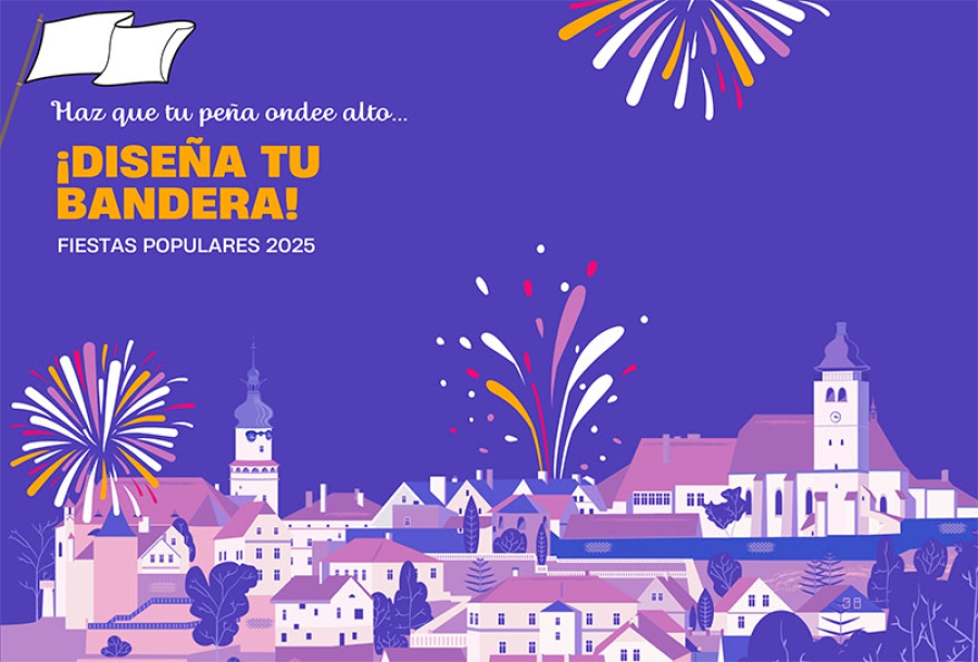 Humanes de Madrid | Bases para participar en la «Exposición de Banderas de Peñas» durante sus Fiestas Populares