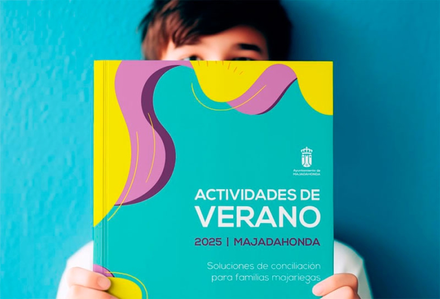 Majadahonda | Más de 5.000 plazas para niños y jóvenes en las actividades de verano de Majadahonda que facilitan la conciliación en las familias