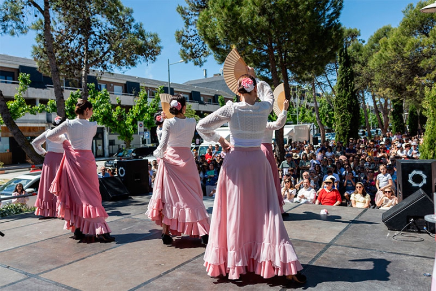 Pozuelo de Alarcón | La danza conquista Pozuelo de la mano de Antonio Najarro y las escuelas locales