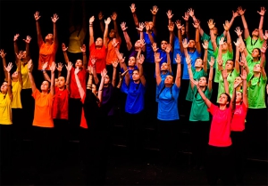 Las Rozas | El Auditorio acoge el Gran Concierto de Navidad Brillando en el cielo, del coro Leioa Kantika Korala