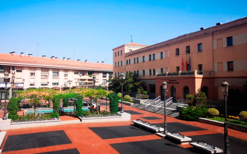 Pozuelo de Alarcón | El Ayuntamiento facilita el aparcamiento gratuito en el centro para apoyar al comercio
