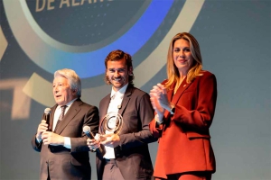 Pozuelo de Alarcón | Pozuelo reconoce el valor y esfuerzo de los deportistas y clubes locales en su emotiva Gala del Deporte