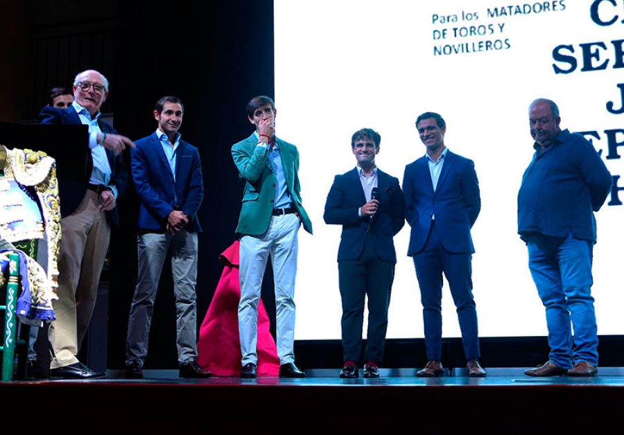 Navas del Rey | Navas del Rey presentó el magnífico cartel de su Feria Taurina 2026