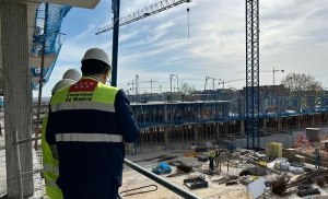 Navalcarnero | La Comunidad de Madrid ofrecerá más de 400 viviendas del Plan VIVE en Navalcarnero e invertirá en ampliar el IES Carmen Martín Gaite