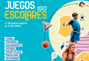 Torrelodones | Juegos escolares del 11 de mayo al 2 de junio