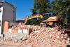 Villaviciosa de Odón | El Ayuntamiento derriba el edificio “Casa de los maestros”