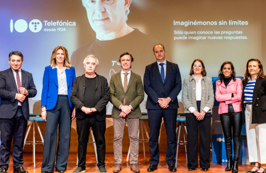 Pozuelo de Alarcón | La alcaldesa y el consejero de Digitalización inauguran una jornada sobre innovación en la Universidad Francisco de Vitoria