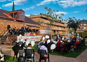 Valdemorillo | Brillante celebración del 25 aniversario de la Casa de Cultura