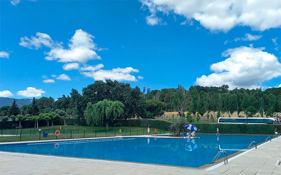 Guadarrama | Hasta el 3 de junio estará abierta la licitación para la gestión de la piscina de verano de Guadarrama