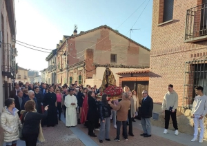 Villamanta | Los vecinos de Villamanta celebraron su tradicional festividad de San Blas