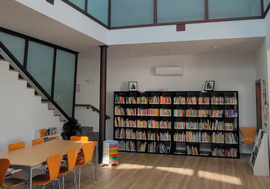 Valdemaqueda | Ampliación horaria del Centro de Lectura “Carmen Crespo” de Valdemaqueda