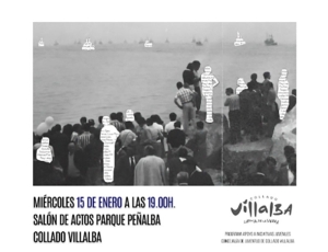 Collado Villalba | Estreno de ‘Galerna. El Horizonte Infinito’, dirigido por la joven villalbina Lucía Goñi