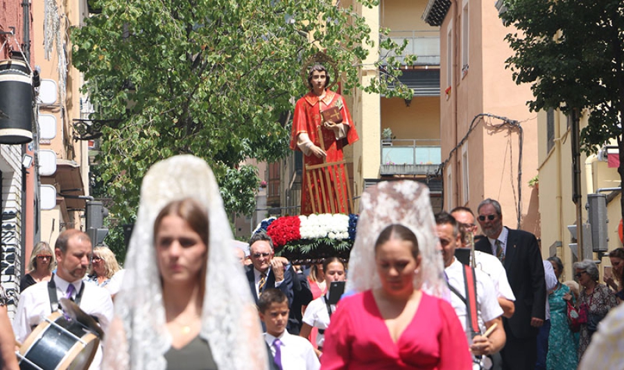 San Lorenzo de El Escorial | Los vecinos de San Lorenzo se volcaron con la celebración de sus Fiestas Patronales 2022