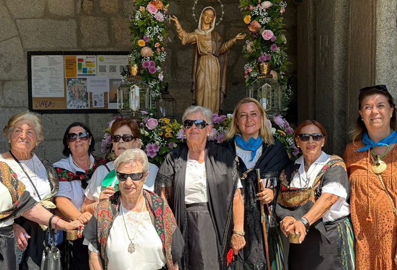 Torrelodones | La alta participación y las tradiciones marcan las fiestas de agosto de Torrelodones