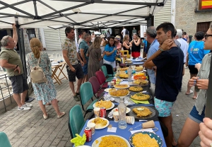 Colmenarejo | Los vecinos de Colmenarejo disfrutaron de sus Fiestas Patronales en honor a Santiago Apóstol