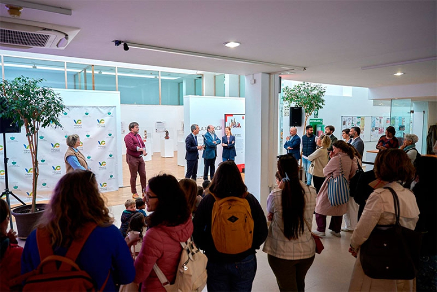Villanueva de la Cañada | El Centro Cultural La Despernada inaugura dos nuevas exposiciones