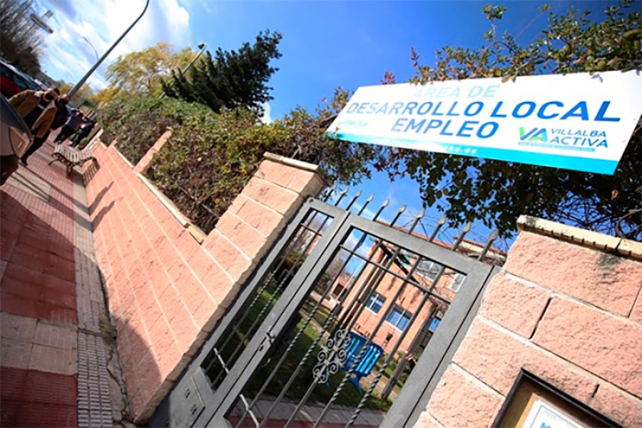Collado Villalba | Collado Villalba registra la tasa de paro más baja en los últimos 18 años